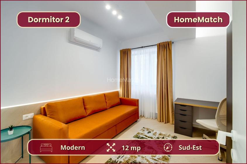 Cortina North || 3 camere || Nou || Finisaje de lux || Comision 0% - 10