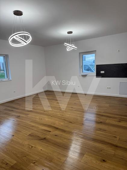 Apartament 2 camere finisat la cheie balcon parcare Selimbar 54 mpu - 4