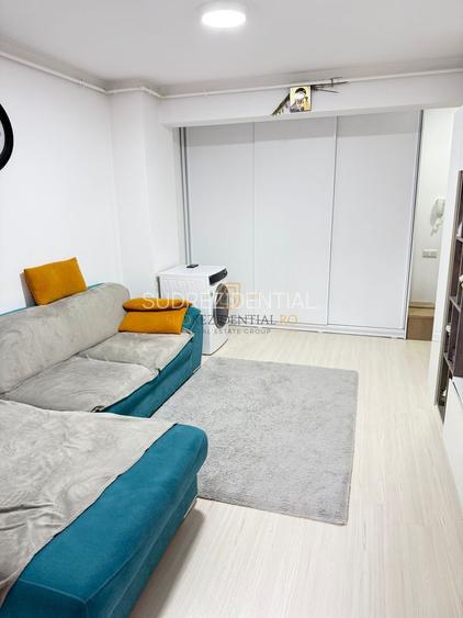 Apartament 2 camere, etaj 6, mobilat si utilat, gata de mutare - 2