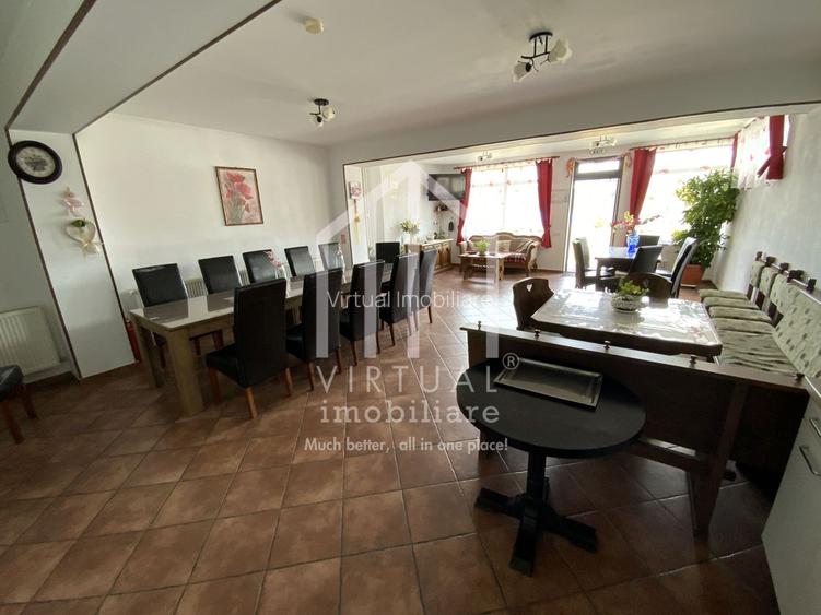 Pensiune de vanzare in Paltinis- Locatie deosebita- Afacere la cheie - 13