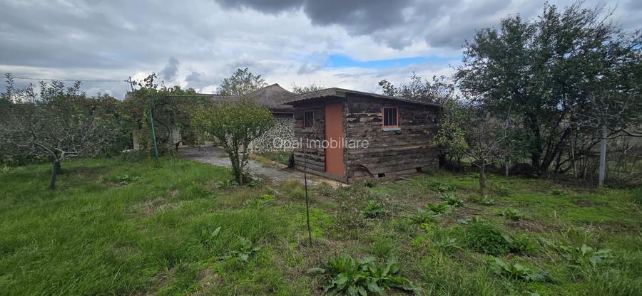 Exclusivitate-Vadu, zona centrala, casa 75mp, teren 1917 mp/31ml deschidere - 9