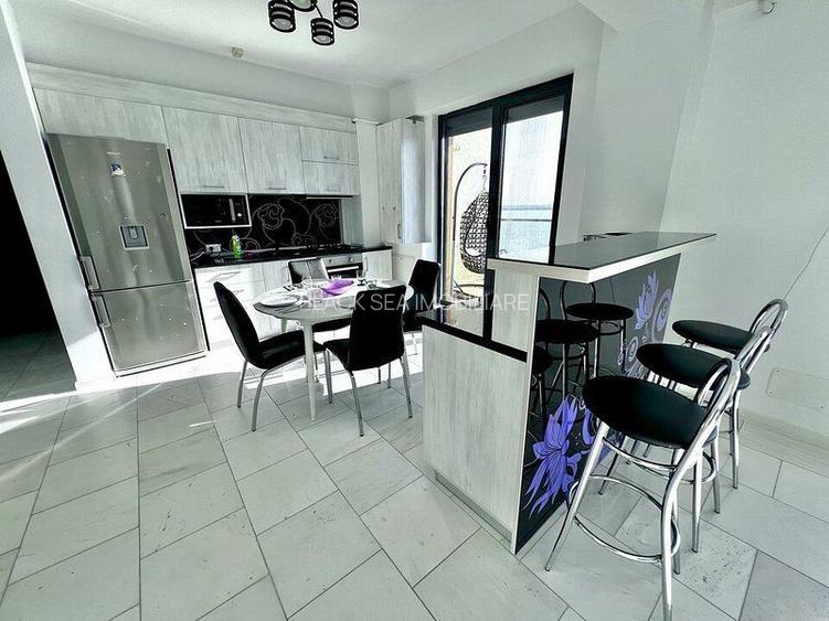 Apartament 2 camere Vila Sophia 1 - Vedere frontala la lac - 8