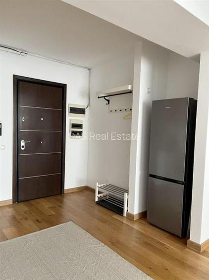 Apartament 2 camere Upground, 80mp, Barbu Vacarescu, metrou Pipera - 10