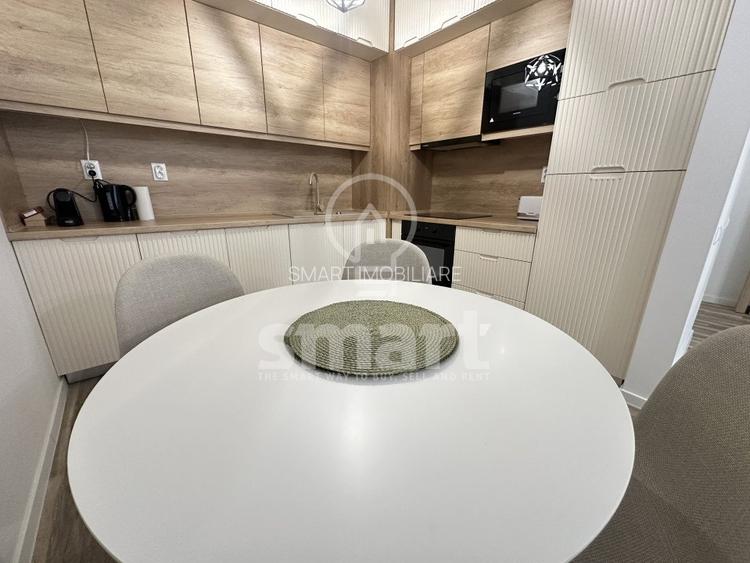 Apartament Dunarii Park cu parcare subterana - 9