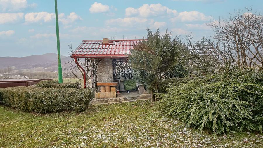 COMISION 0% | Vilă cu 5 camere | Cheile Râșnoavei | Utilată & mobilată - 40