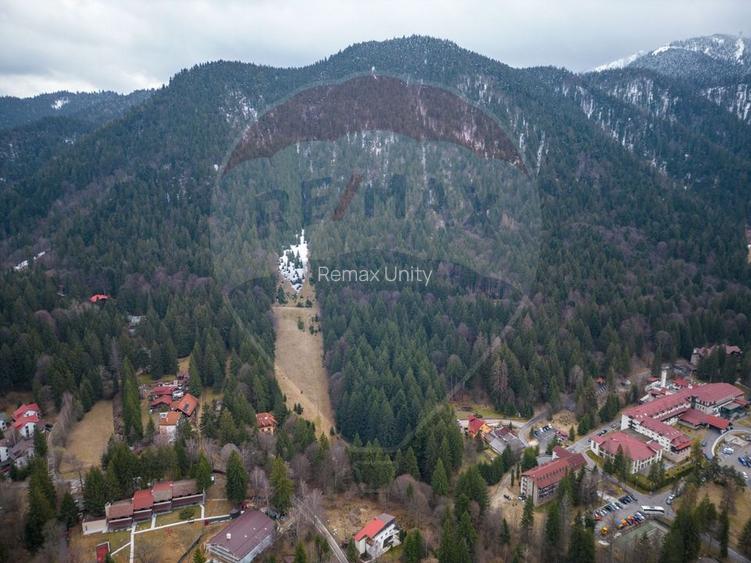 Teren 2000mp intravilan de vanzare in Poiana Brasov! Comision 0%! - 9