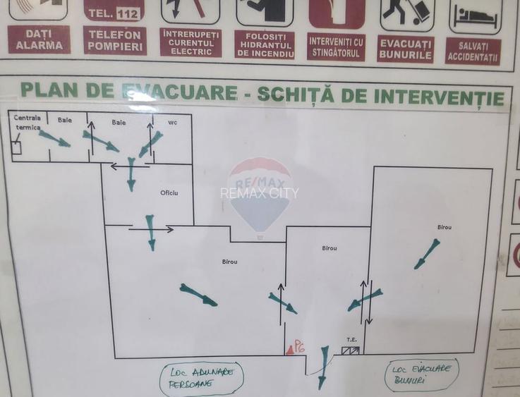 Spațiu comercial de 68mp de vânzare în zona Central/ sau inchiriere - 6