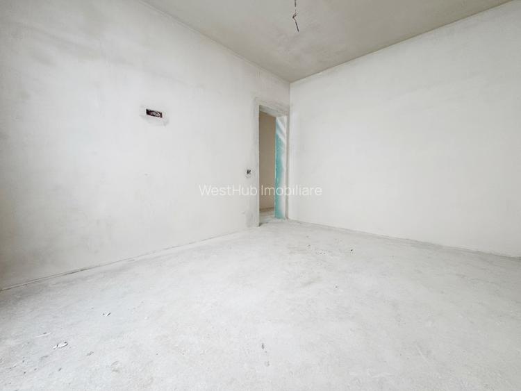 Duplex 4 camere, 110mp utili + 15mp terasa, 300 teren, Mosnita Noua - 6