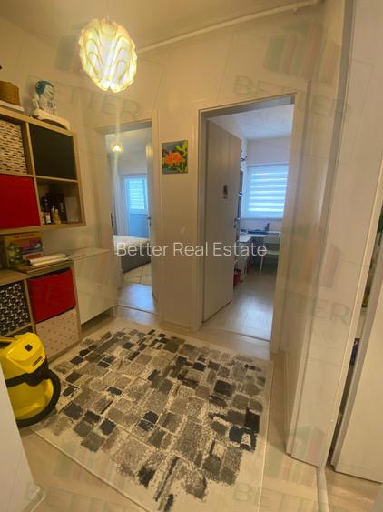 APARTAMENT 3 CAMERE DE VÂNZARE – 130.000 EUR | 61 MP( 71 MP UTIL cu balcon) - 3