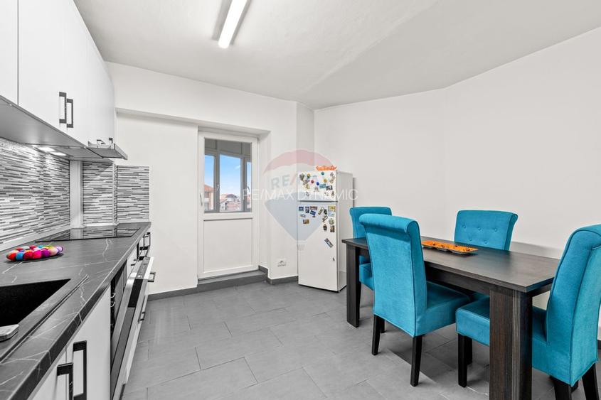 Apartament cu 3 camere de inchiriat - 11