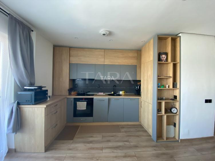 Vand apartament spatios Floresti, Sub Cetate 45D - 6