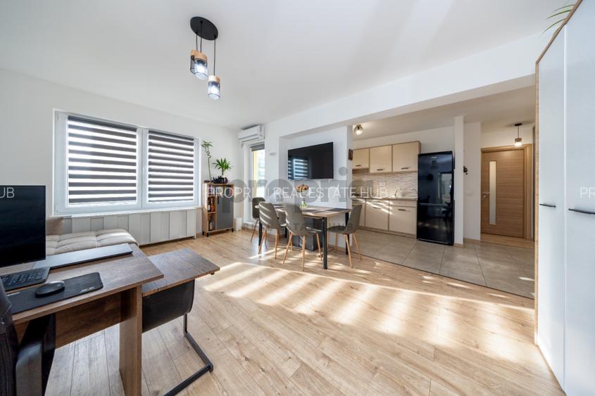 APARTAMENT 2 CAMERE - COMPLEX TOP CITY - TRACTORUL - 2