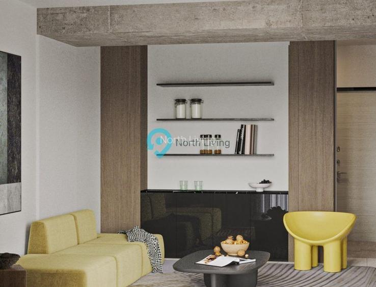 2 camere nou, 50 mp, balcon, Prelungirea Ghencea - 2