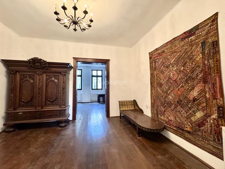 Casă pretabilă pentru spațiu de birouri, cu teren – în zona Bălcescu - 3