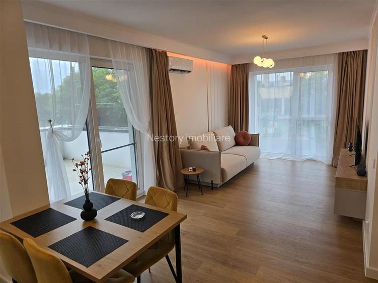 Apartament 2 camere, premium, prima inchiriere, terasa 24mp, Iris - 3