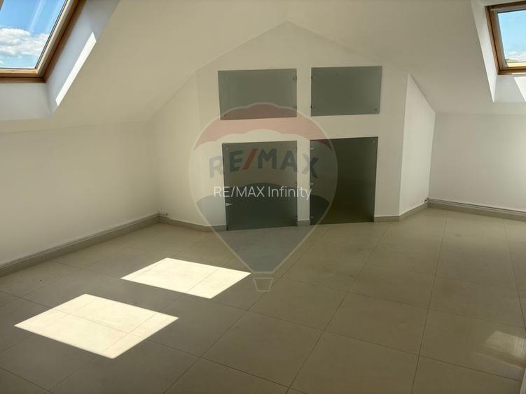 Spațiu de birouri in centrul orasului Turda,  225mp, design modern - 2