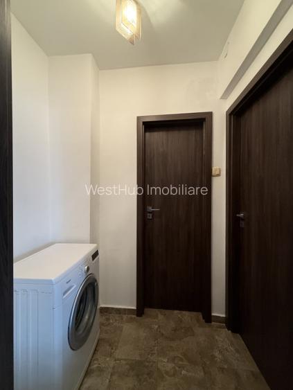 Apartament spatios, 2 camere, mobilat si utilat - Iosefin - 6