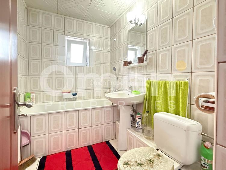 Apartament 2 camere decomandat etaj 3 - zona Lidl Hotvon - 9