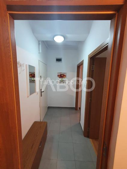 Garsoniera de inchiriat 38mp decomandata  balcon zona Turnisor Sibiu - 7