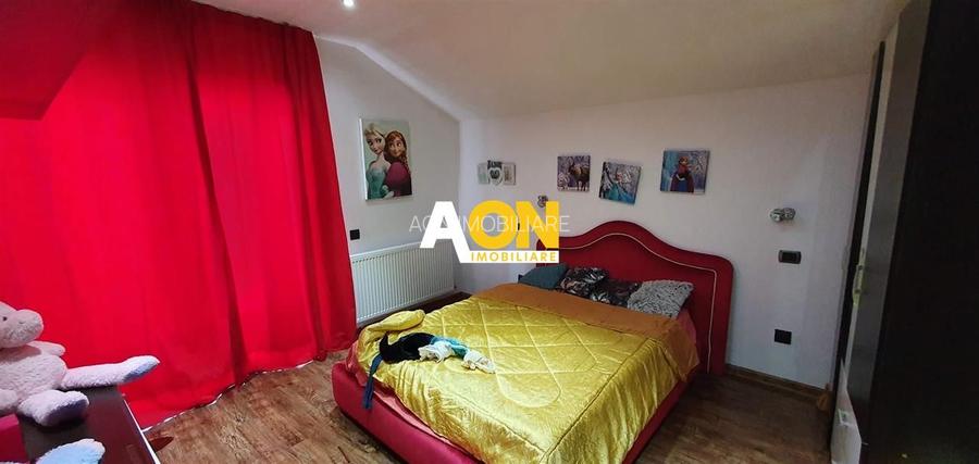 Casă P+M cu 4 camere, teren 321 mp – Barabant Alba Iulia - 14