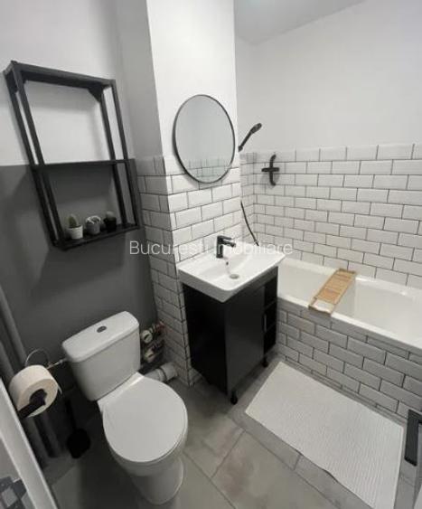 Garsoniera,Tineretului Parc,bl.1981,reabilitat,DECOMANDATA,Amenajata,TOTUL NOU - 7