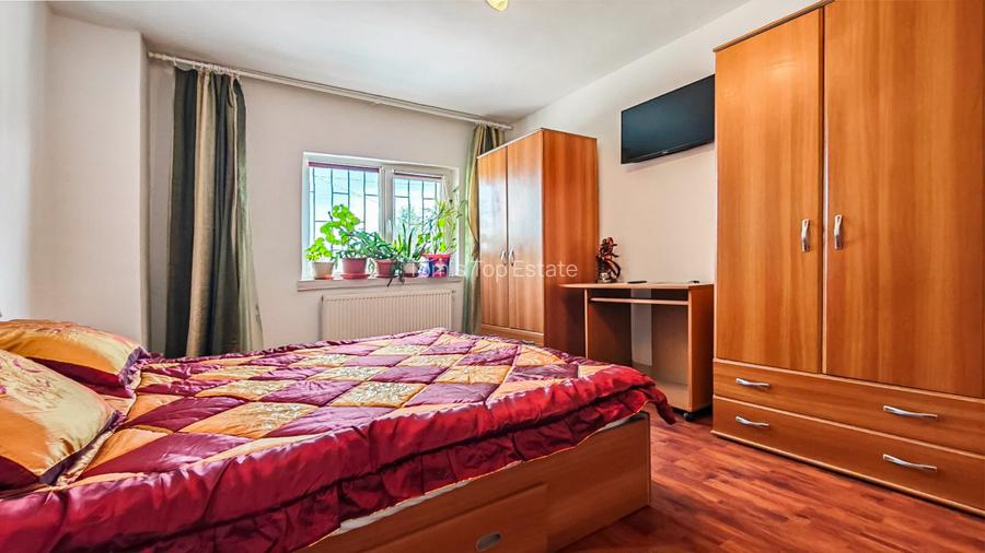 Apartament cu 3 camere in Agigea + Boxa- Șoseaua principală - Liniște si spațiu - 12