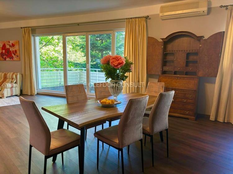 Soseaua Nordului - apartament cu 4 camere de inchiriat, 1 minut fata de parc - 2