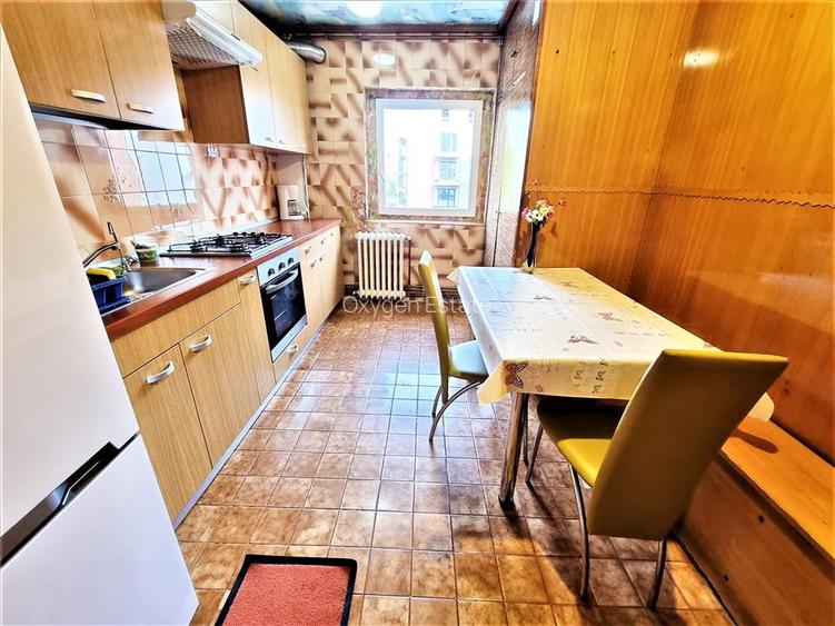 Apartament cu 2 dormitoare si living, 2 bai, zona UMF, Gradina Botanica - 5