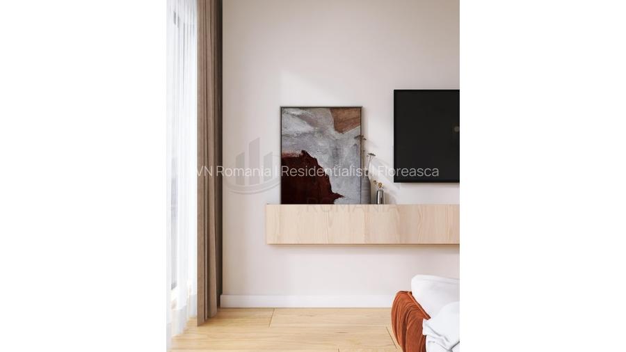 REA1027126 Apartament High End 2 camere I One Herastrau Vista - 16