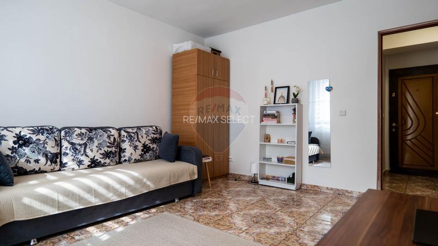 Garsoniera cu centrala proprie si curte/ Spitalul Sf. Patelimon - 2