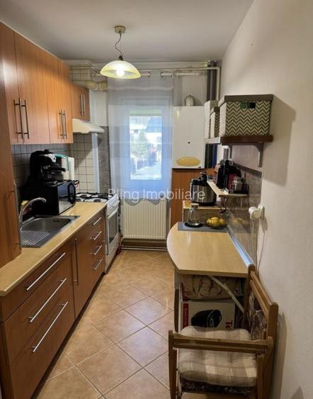 Apartament cu 2 camere, 41 mp, etaj intermediar, Zona strazii Bucura - 3