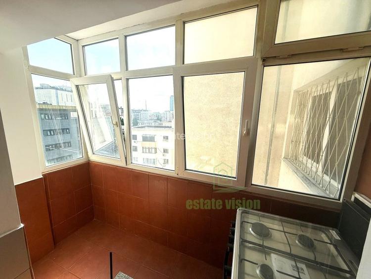 Apartament 4 camere decomandat, bloc reabilitat din 1980, Piata Amzei  - 8