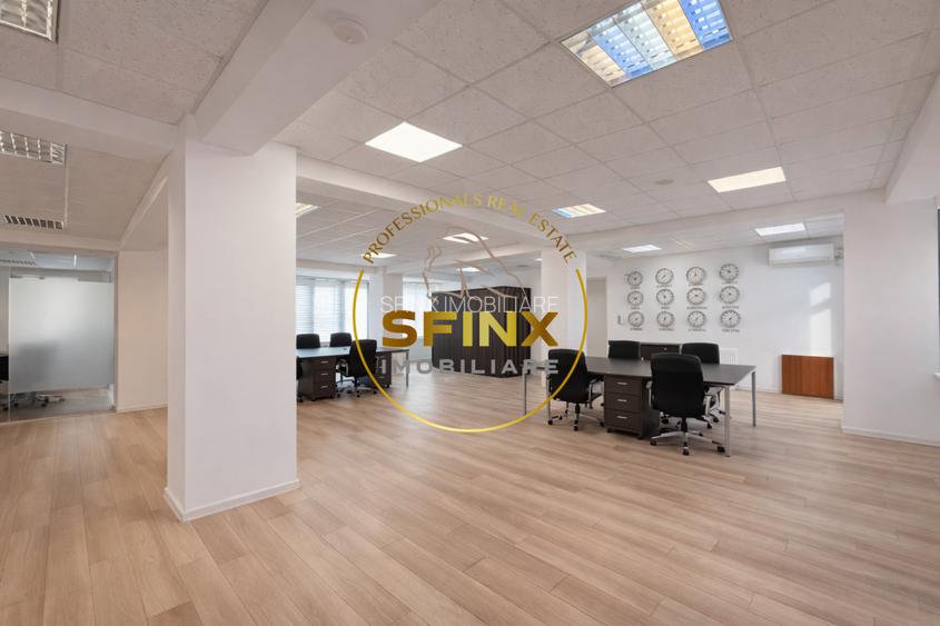 Cladire multifunctionala – sediu business , 1160 mp, garaj 11 masini, Cotroceni - 3
