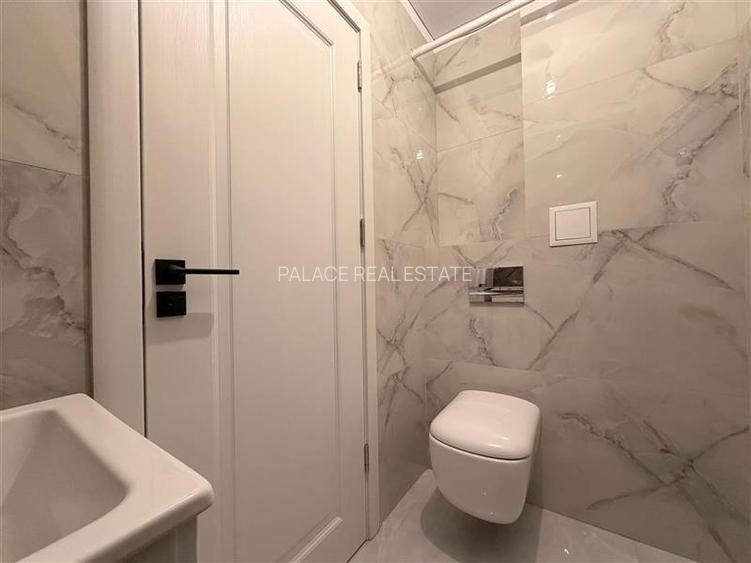 Apartament cu 3 camere, 2 bai Bloc nou Nicolina, et. intermediar - 9