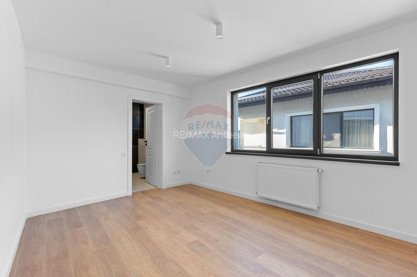 Vilă superba Cernica | vedere la padure si lac | finisaje moderne - 43