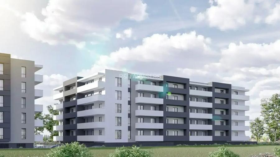 Apartament 2 Camere Parcare Gratis 0% COMISION  Pallady STB - 10