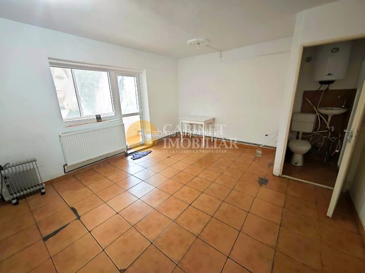 2 camere + spațiu comercial - Parter - Bulevard | Zona CUG - 2