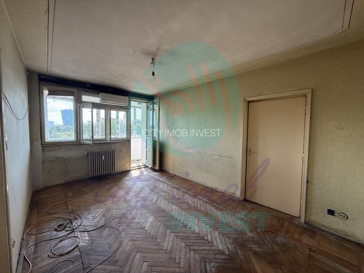 Apartament 2 camere TEI vedere panoramică Parcul Circului - 5