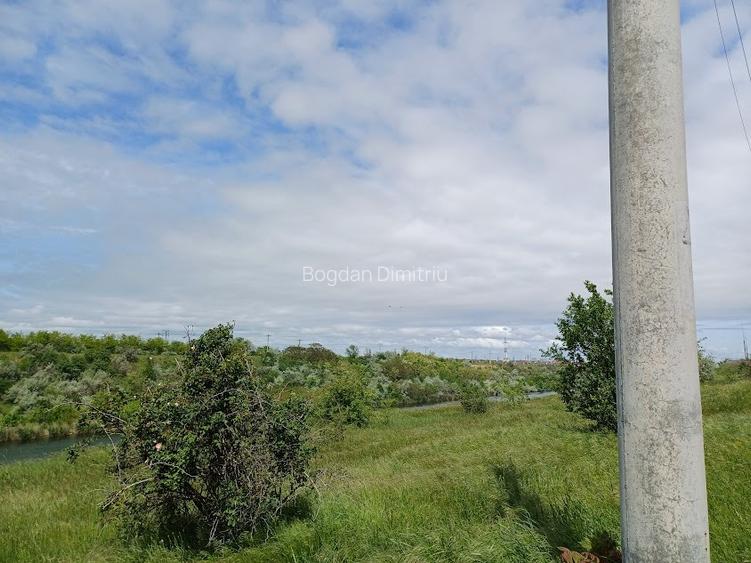 Vand teren in Mamaia Sat. Navodari. Parcelabil in doua loturi. Pret negociabil. - 14