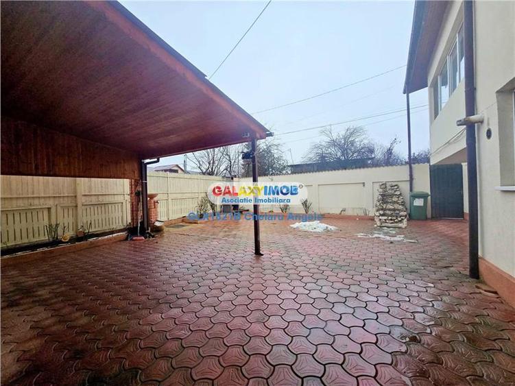 Dobroesti,vila  8 camere,garaj,185 mp utili, teren 222 mp.la cheie - 11