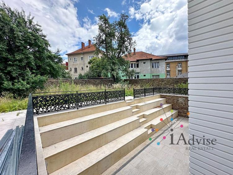 Clădire renovată integral, 633 mp utili, teren 1.060 mp – investiție premium în - 4