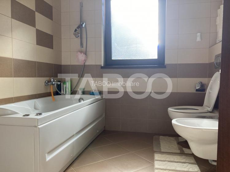 Casa individuala cu 7 camere de vanzare  in Sibiu zona Selimbar - 6