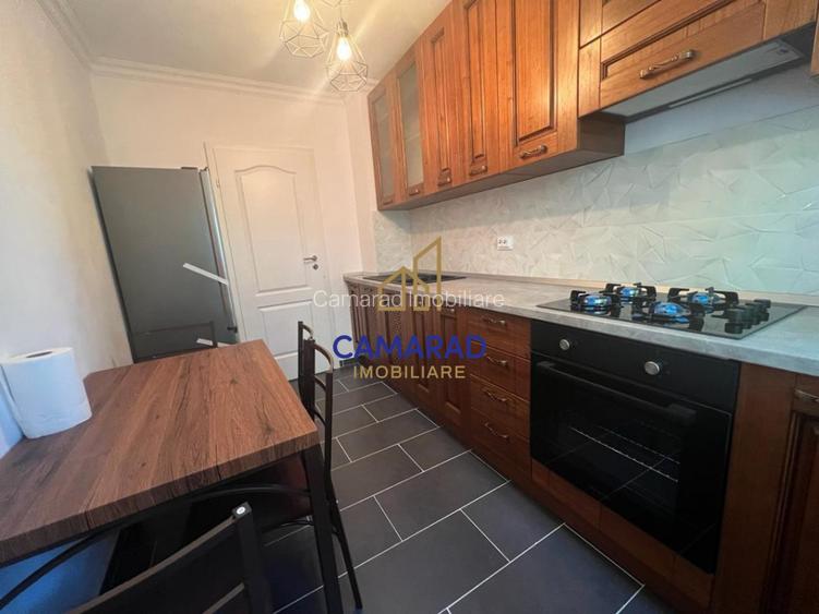 Apartament cochet de închiriat cu 2 camere la Metrou Gorjului, centrală proprie - 5