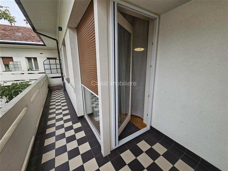 Apartament 2 camere situat Central, strada Avram Iancu, Cluj-Napoca - 12