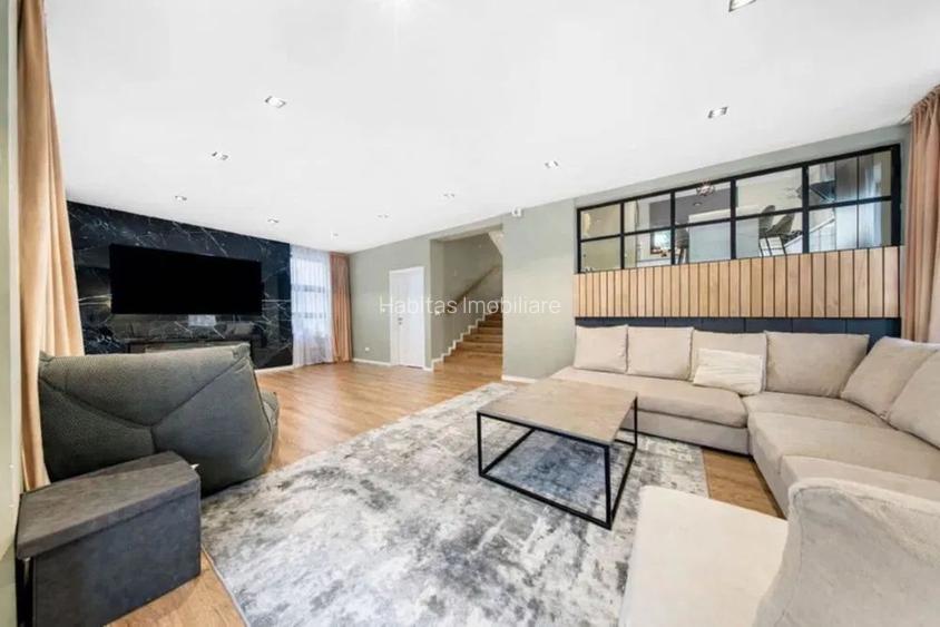 Vilă exclusivistă la intrare în Făget | 1000 mp teren | Panoramă spect - 3