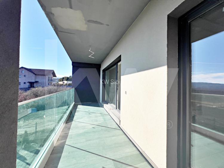 Casa Individuala moderna 4 cam–Teren 815 mp.SU 201 mp. Șelimbar-Sibiu - 6