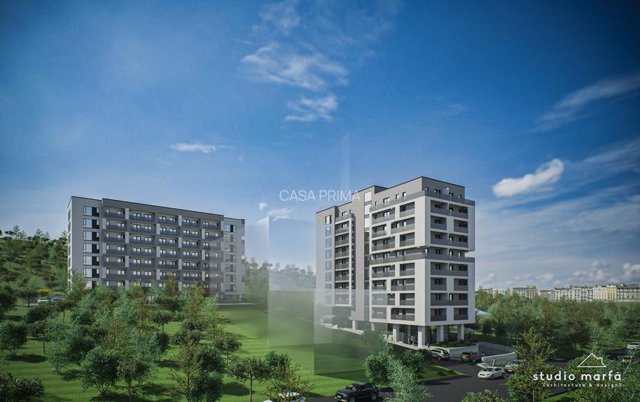 Apartament 2 camere decomandat, bloc nou TATARASI, premium, tva inclus ! - 6