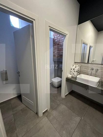 Etaj open space, ultramodern, in cladire clasa A. - 8