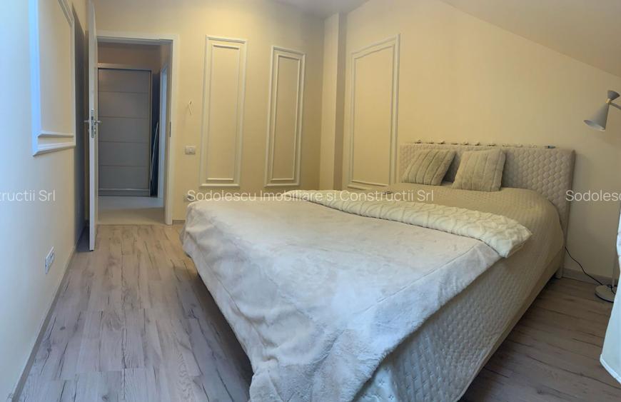 Apartament spatios zona Braytim - 2