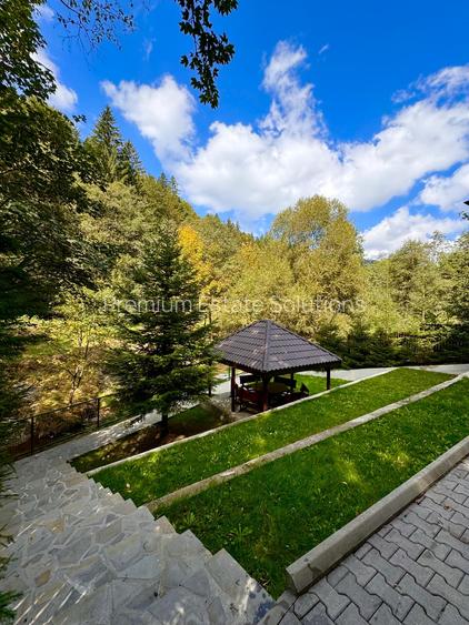 Vila Premium de Vanzare in Cheia -Prahova-Comision 0% - 5